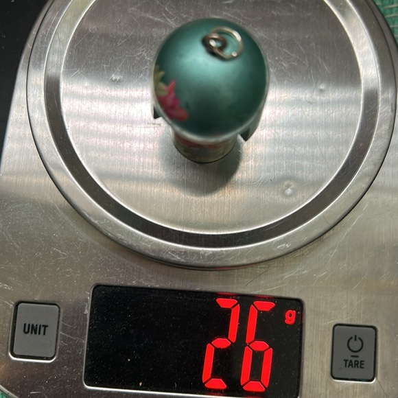 🖤RARE💕Kimmidoll / Kokeshi doll ‘TAKARA’ pendant - Picture 11 of 12